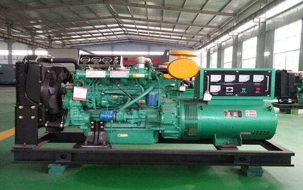 雷州常柴400kw大型柴油发电机组