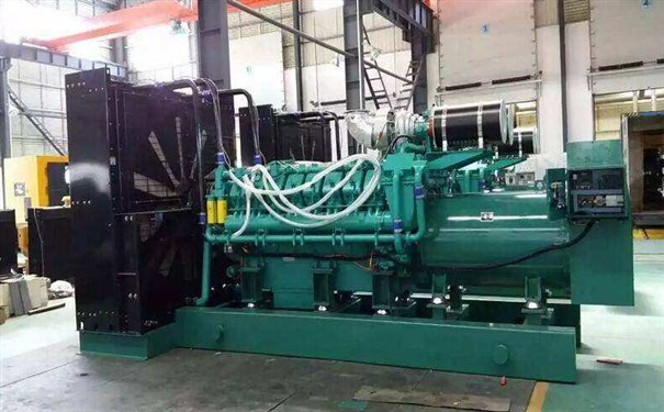 雷州科克500kw大型柴油发电机组出租