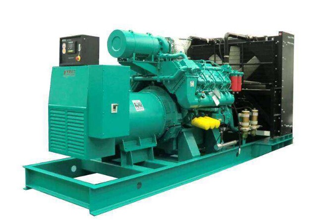 雷州科克300kw大型柴油发电机组