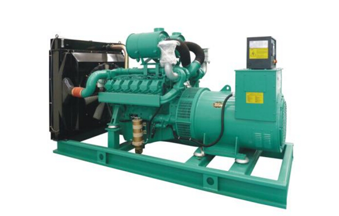 雷州科克200kw大型柴油发电机组
