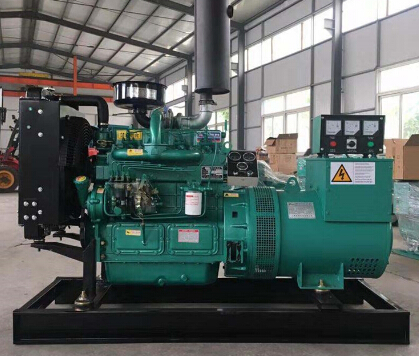 雷州宗申动力10kw小型柴油二手发电机