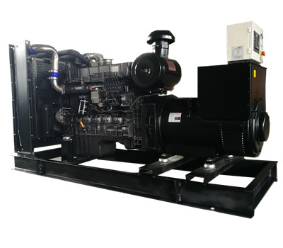 雷州上柴柴油发电机组50KW-700KW