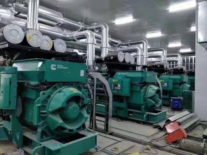 雷州发电机出租