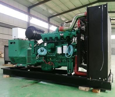 雷州全新泰豪500kw大型柴油发电机组