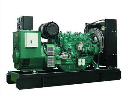 雷州全新上柴200kw大型柴油发电机组