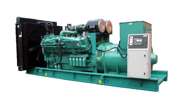 雷州全新常柴200kw大型柴油发电机组